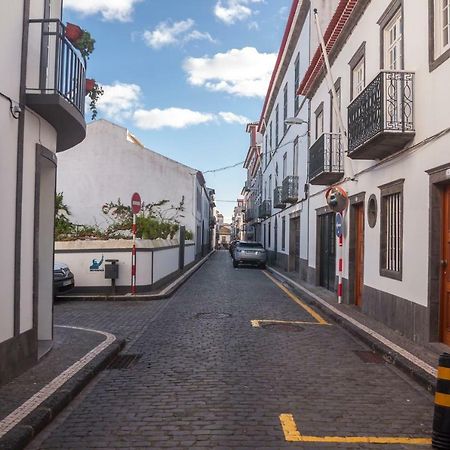 Casa Do Colegio Downtown Private Suite 61 Ponta Delgada  Exterior photo